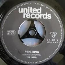The Catch Ring-Ring / Love