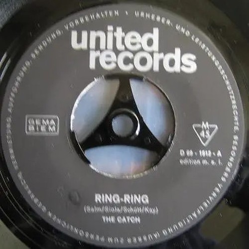 The catch ring love - catch, ring-ring