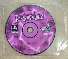 Jeu PS1 Pandemonium 2