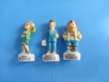 Fève Les Simpson x3
