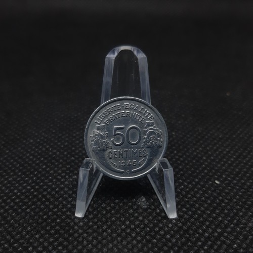 Cts francs france 1945 - 50, c