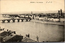 71 MACON  carte postale ancienne [GIT-5601]