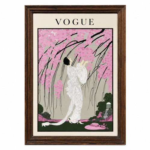 Miroir vintage publicitaire