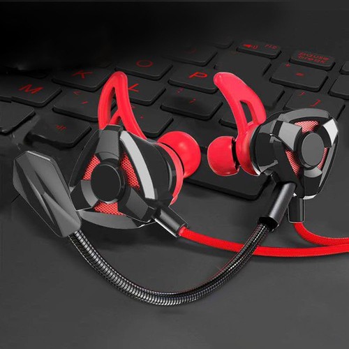Casque antibruit dans