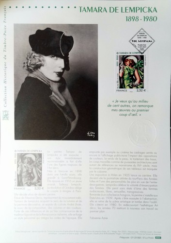 Tamara lempicka 2023 - de,