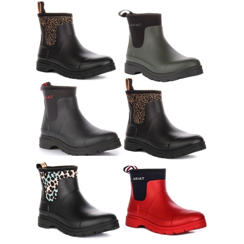 Ariat kelmarsh léopard - ariat,