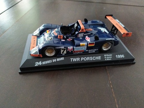 Twr porche 1996 - twr,