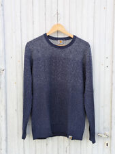 Pull Carhartt Homme - Bleu Blanc Motifs - Taille L