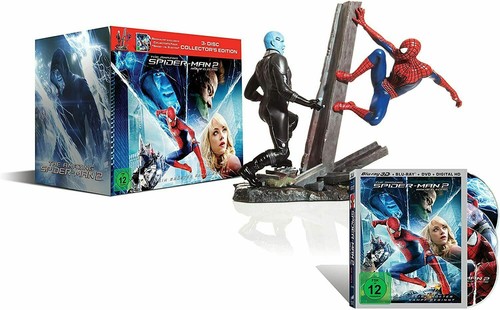 Coffret the amazing spider man - coffret,