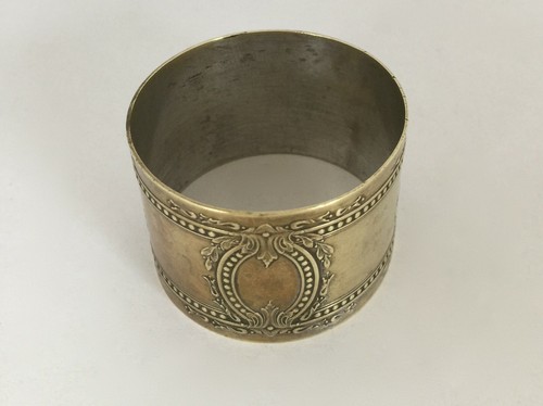 Ancien rond serviette - rond,