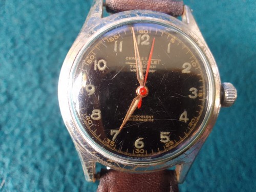 Charles nicolet tramelan rare - charles,