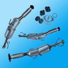 EU5 FAP pour NISSAN NV200