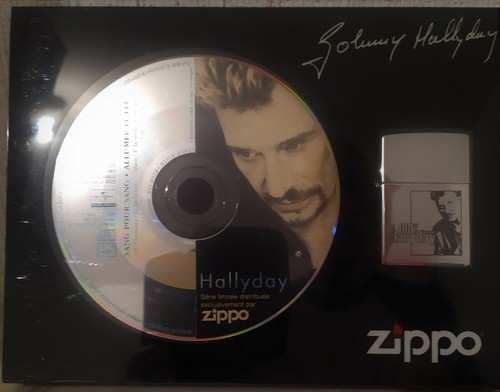Edition limitée zippo - edition,