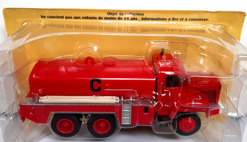 Camion citernes berliet gbc - gbc, 34