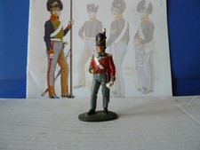 DELPRADO NAPOLEON 1er EMPIRE N° 56 ADJUDANT GB 54 ème REGIMENT D'INFANTERIE 1815