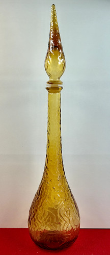 Grande bouteille verre - bouteille,