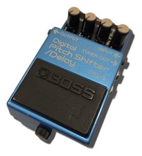 BOSS PS-2 Digital Pitch