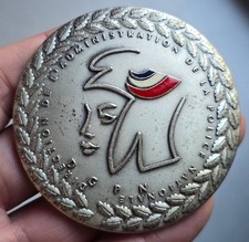 Médaille en Bronze -