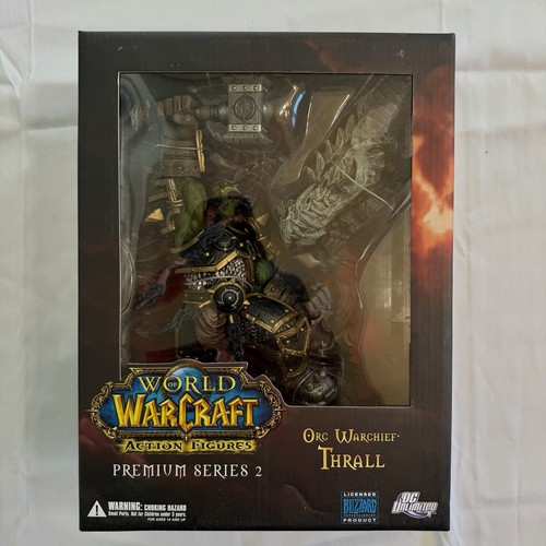 Unlimited world warcraft - dc,