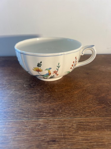 Tasse faïence gien - de,