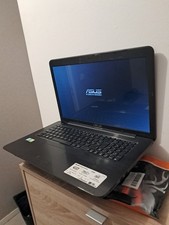 Ordinateur PORTABLE ASUS  X756U Intel i7 6500U 8 Go De Ram