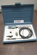 TEKTRONIX P6201 FET PROBE- 900MHz - x1 with  x100 tip attenuator # U407