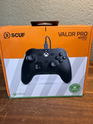 Scuf valor pro wired - -,