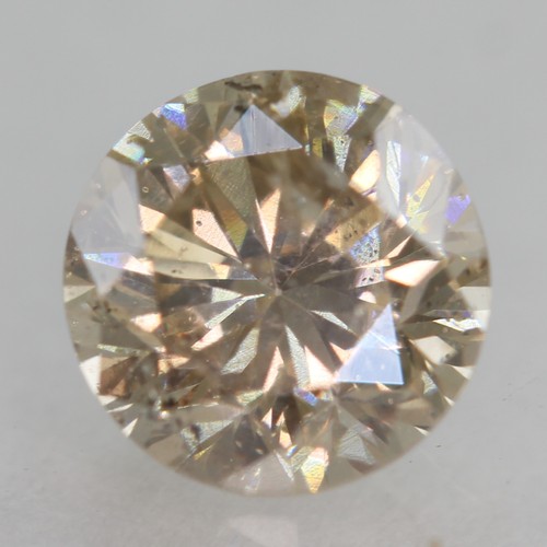 Carat diamant naturel - 0,79,