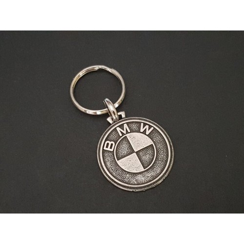 Porte clés bmw métal 1500 - métal,,