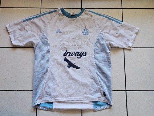 Ancien maillot olympique - ancien, l'olympique