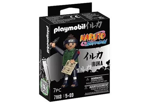 Playmobil 71113 naruto - 71113,