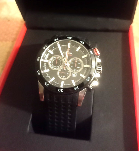 Montre homme festina chrono - homme,