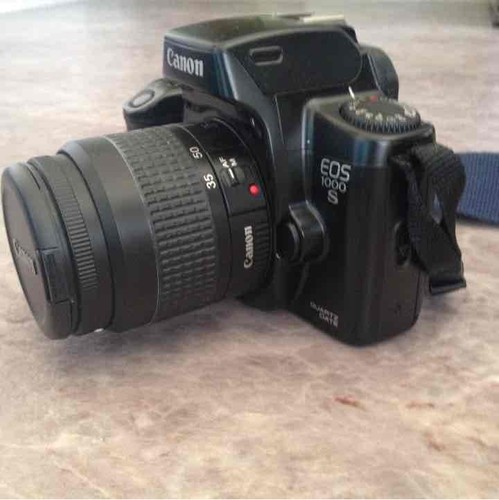 Appareil photo argentique