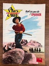 Cine Roman Photo STAR CINE AVENTURES # 42 (1960) Duel au pas de l'Epervier