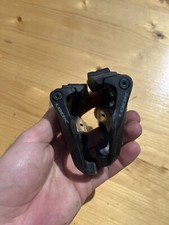 Look Keo 2 Max Carbon Steel Bearing Single-Sided Clipless Pedals Composite