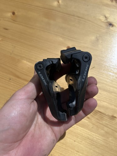 Look keo max carbon - look, steel