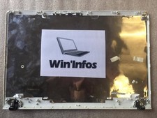 Plasturgie Capot écran arrière coque cover écran SONY VAIO PCG 71212M