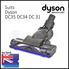 Véritable tête d'aspirateur