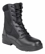 Paire de chaussures d'intervention t.43 rangers bottes pour agent de sécurité