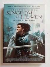 Kingdom heaven dvd - kingdom, of