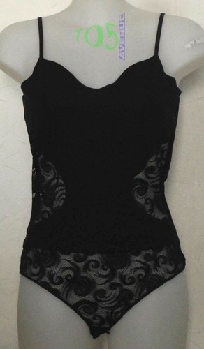Neuf body laine et - @@, soie
