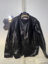 Blouson En Cuir Daytona vintage 