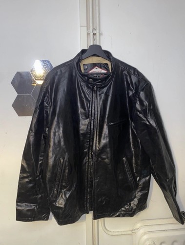 Blouson cuir daytona - blouson, en