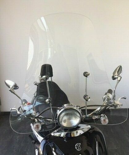 Pare brise scooter - pare-brise,