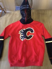 Calgary flames reebok face off - reebok,