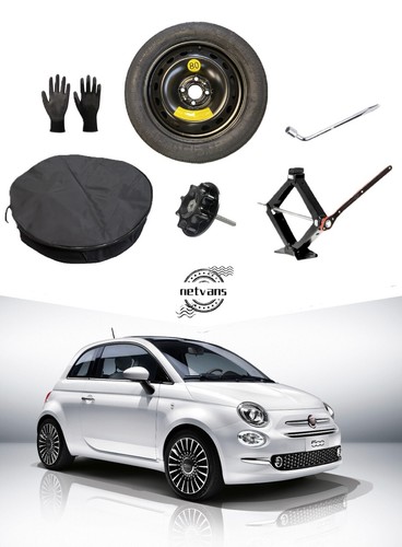 Roue secours galette - roue, 15''