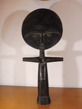 Statuette poupée ASHANTI
