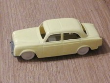 Peugeot 403 Plastique Jaune BS
