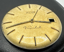 Tissot Visodate 26.9-621 Cadran 29.5Mm Et Ensemble Aiguilles Vintage