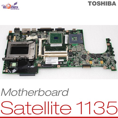 Carte mère toshiba satellite - carte,